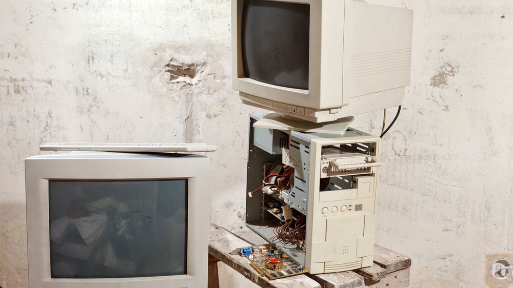 Giełda na Grzybowskiej [cz. 2]. Powstanie i upadek komputerowych targowisk 1