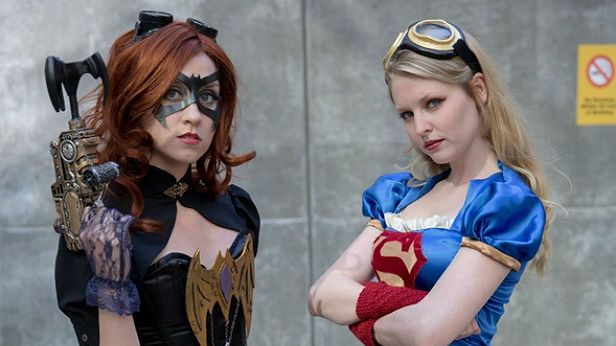 20 dziewczyn, które lubią się przebierać. Najfajniejsze i najseksowniejsze cosplaye 1