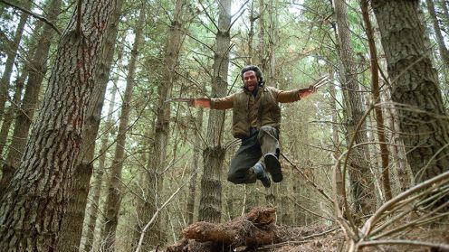 Zobacz najgłupszą scenę z Wolverine'a 1