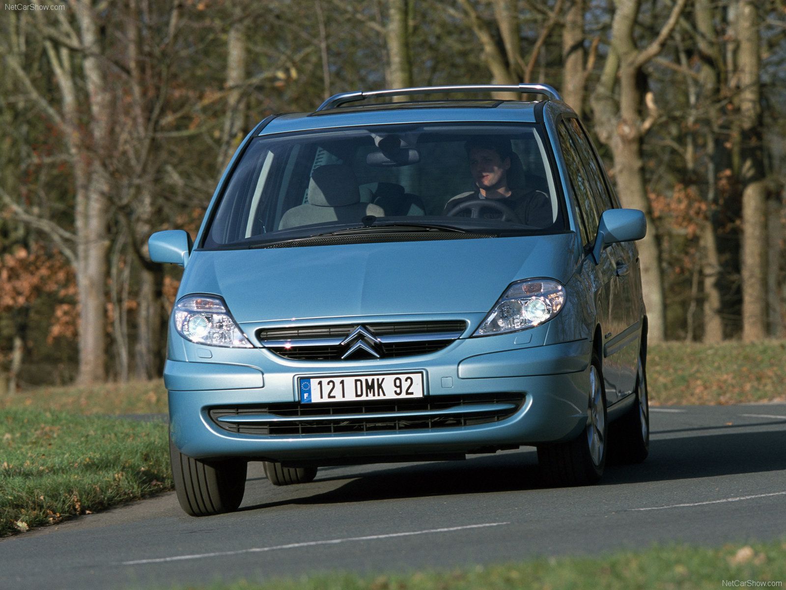 Citroën C8 3