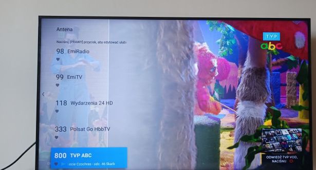 Dodatkowy kanał w ogólnopolskim MUX-6