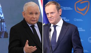 Debata Tusk - Kaczyński? 70 procent jest "za"