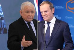 Debata Tusk - Kaczyński? 70 procent jest "za"