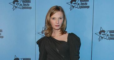 Piękna Agata Buzek?