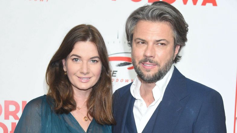Olivier Janiak i Karolina Malinowska 