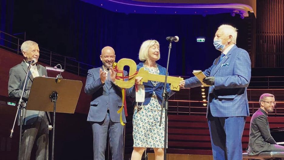 Wrocław. Dni Seniora 2020. Młodzi duchem przejęli miasto