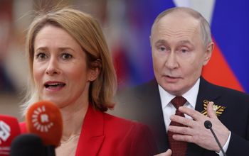 Kallas oceniła pomysł Putina. "Nie byłoby zbyt mądre"