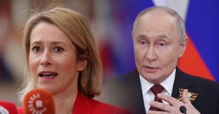 Kallas oceniła pomysł Putina. "Nie byłoby zbyt mądre"