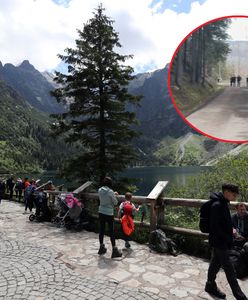 Wracała z Morskiego Oka. "Nadal jestem w szoku"