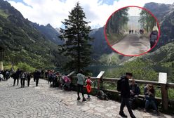 Wracała z Morskiego Oka. "Nadal jestem w szoku"