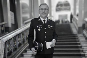 Strażacy ze Śląska w żałobie. Nie żyje druh Tomasz Włoczyk