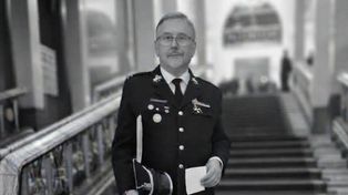 Strażacy ze Śląska w żałobie. Nie żyje druh Tomasz Włoczyk