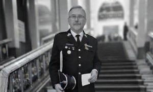 Strażacy ze Śląska w żałobie. Nie żyje druh Tomasz Włoczyk