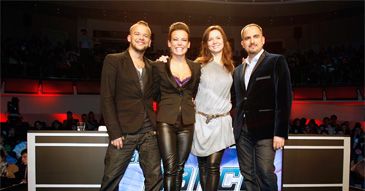 Mucha na castingu do "You Can Dance 5"! (ZDJĘCIA)