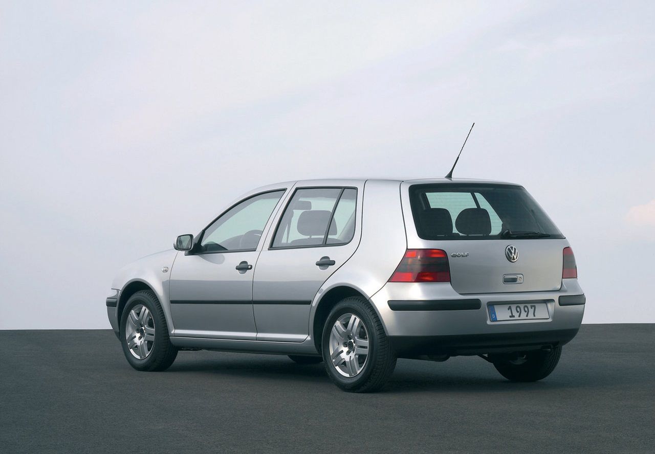 VW Golf