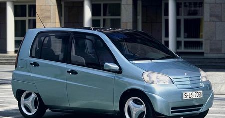 Nie będzie konkurenta Mini, SLS zniknie z oferty w przyszłym roku - co planuje Mercedes?