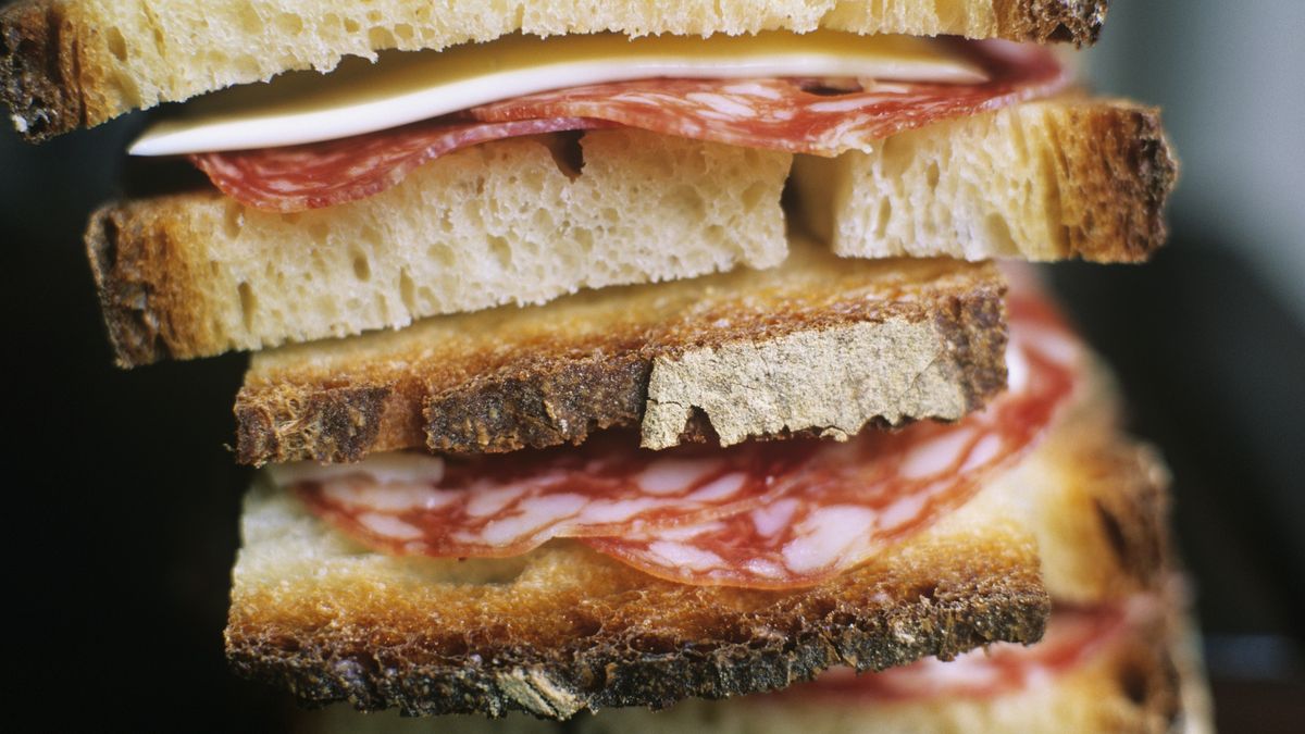 Ogranicz mięso w codziennej diecie