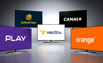 Rynek płatnej telewizji w Polsce wart 7,1 mld zł. Spadają przychody Canal+ i Polsat Box