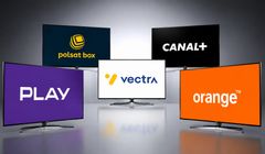 Rynek płatnej telewizji w Polsce wart 7,1 mld zł. Spadają przychody Canal+ i Polsat Box