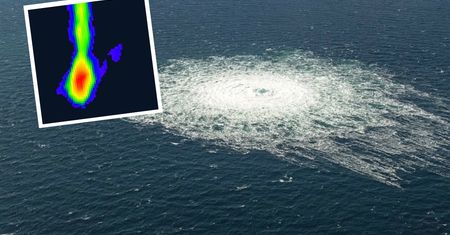 Wyciek na Bałtyku z satelity. Skala przeraża. Nowe zdjęcia