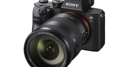 Bezlusterkowiec Sony A7R III - bo aparat to nie tylko sam sensor