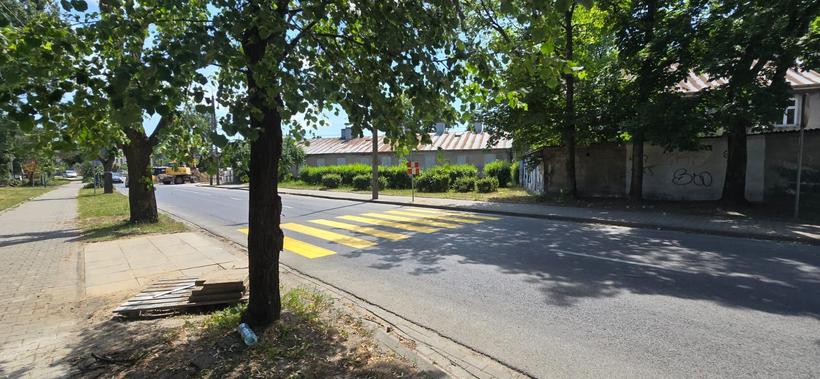 Przejście dla pieszych 