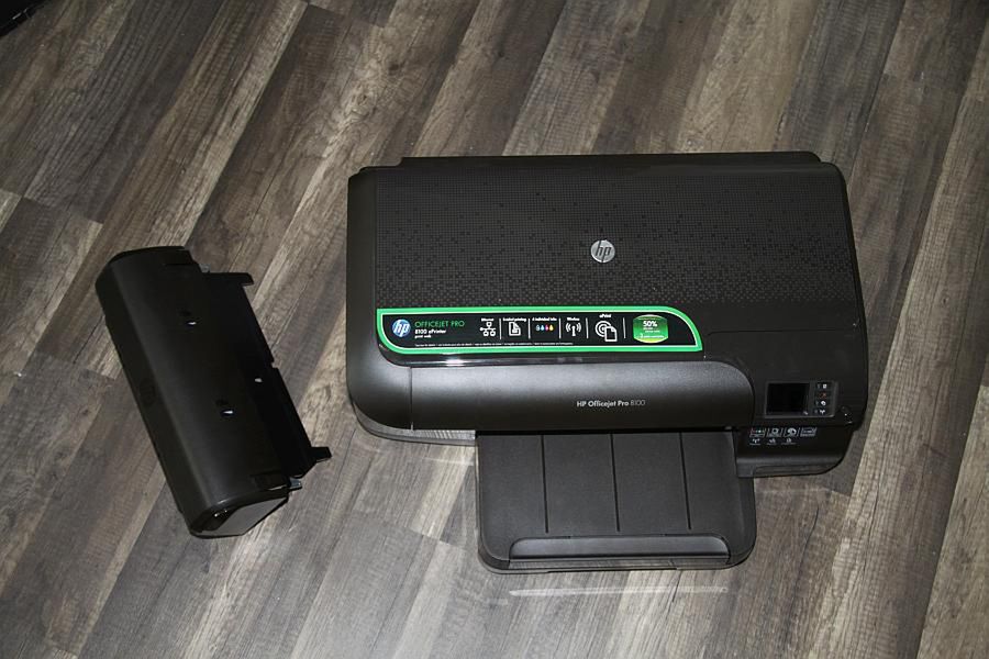 Atrament tańszy niż laser, czyli HP Officejet Pro 8100 ePrinter [test] 4