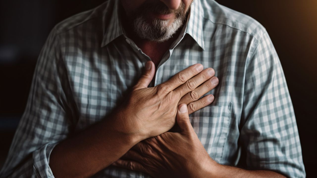 Sen a ryzyko zawału serca