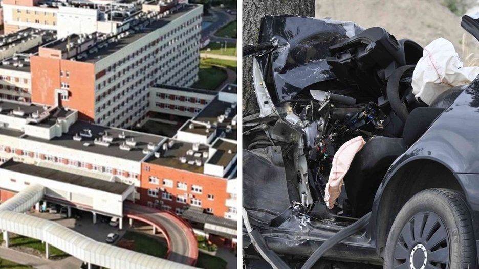 W szpitalu w Grudziądzu zmarła kobieta, która miała wypadek pod Chełmnem. Siostra 41-latki ma lecznicy sporo do zarzucenia