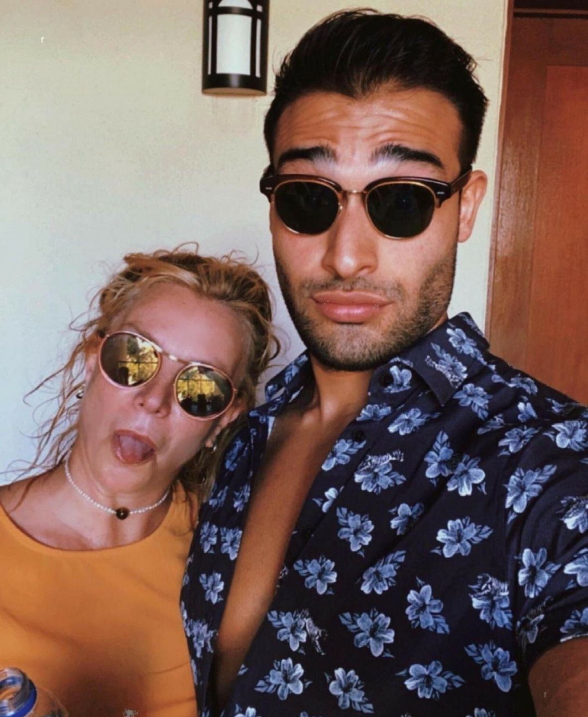 Współpracownicy Britney Spears przerywają milczenie
