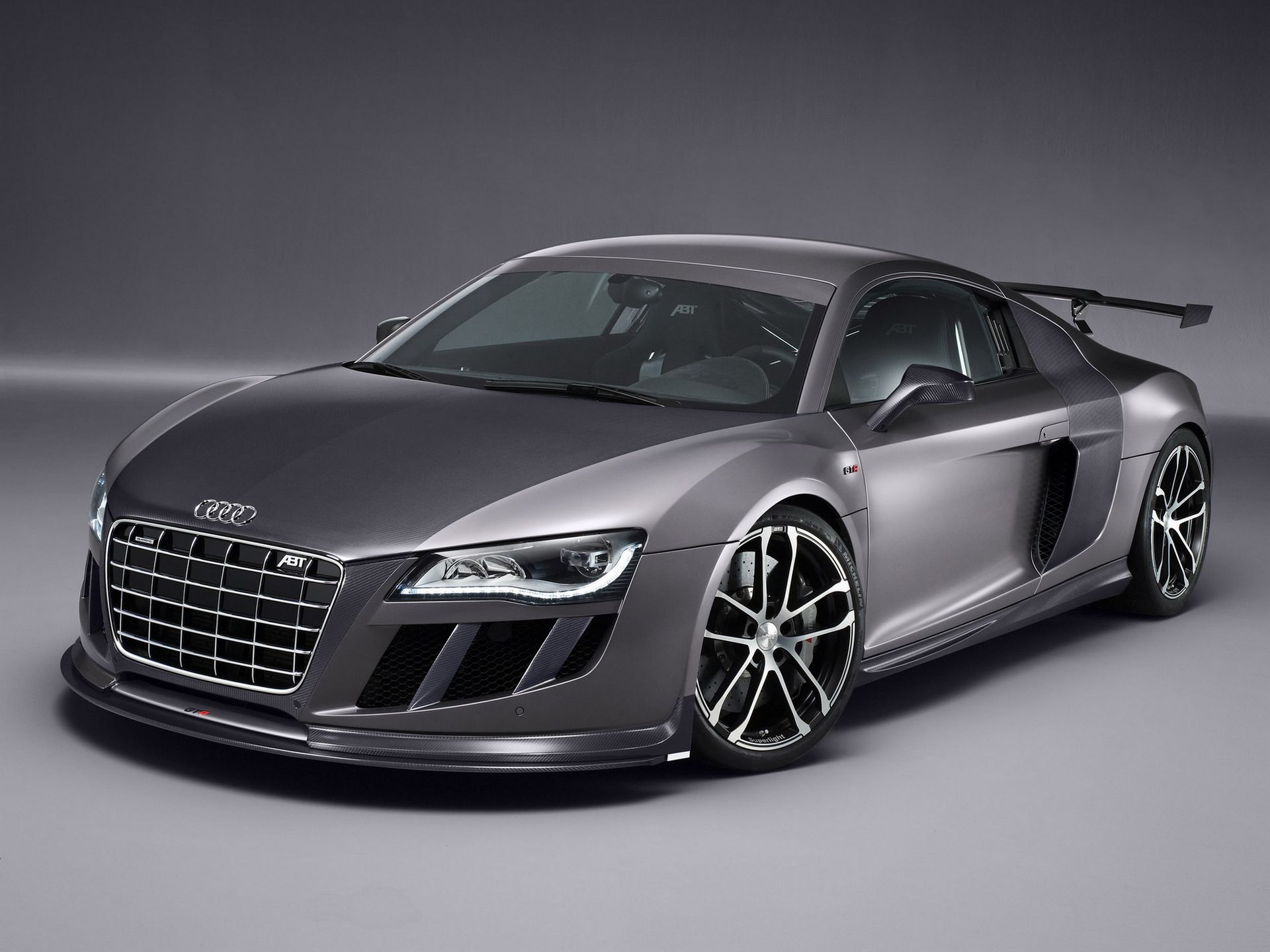 Audi R8 po tuningu [galeria] 2