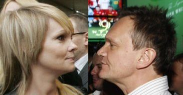 Pazura wyśmiewa się z Weroniki!