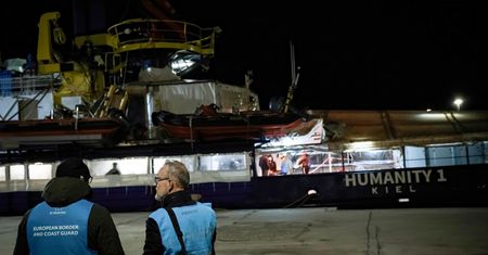 Zatonął statek Frontexu. Ambasadorka Estonii była na pokładzie