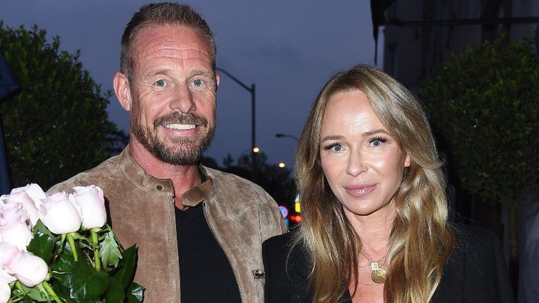 Joanna Przetakiewicz i Rinke Rooyens wzięli ślub