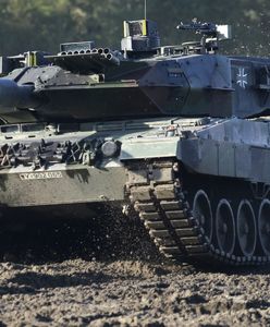 Stało się. Jest decyzja ws. czołgów dla Ukrainy