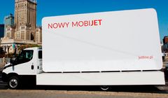 Jet Line powiększa flotę samochodów reklamowych MobiJet