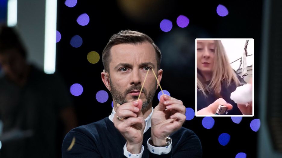 Tomasz Rożek obalił teorię Polki z Hiszpanii o śniegu