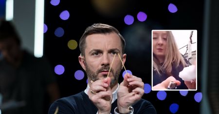 Teoria spiskowa o sztucznym śniegu hitem sieci. Tomasz Rożek obala ją w mgnieniu oka