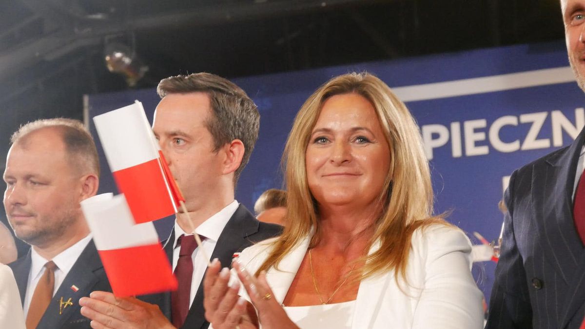 Katarzyna Czochara - posłanka PiS