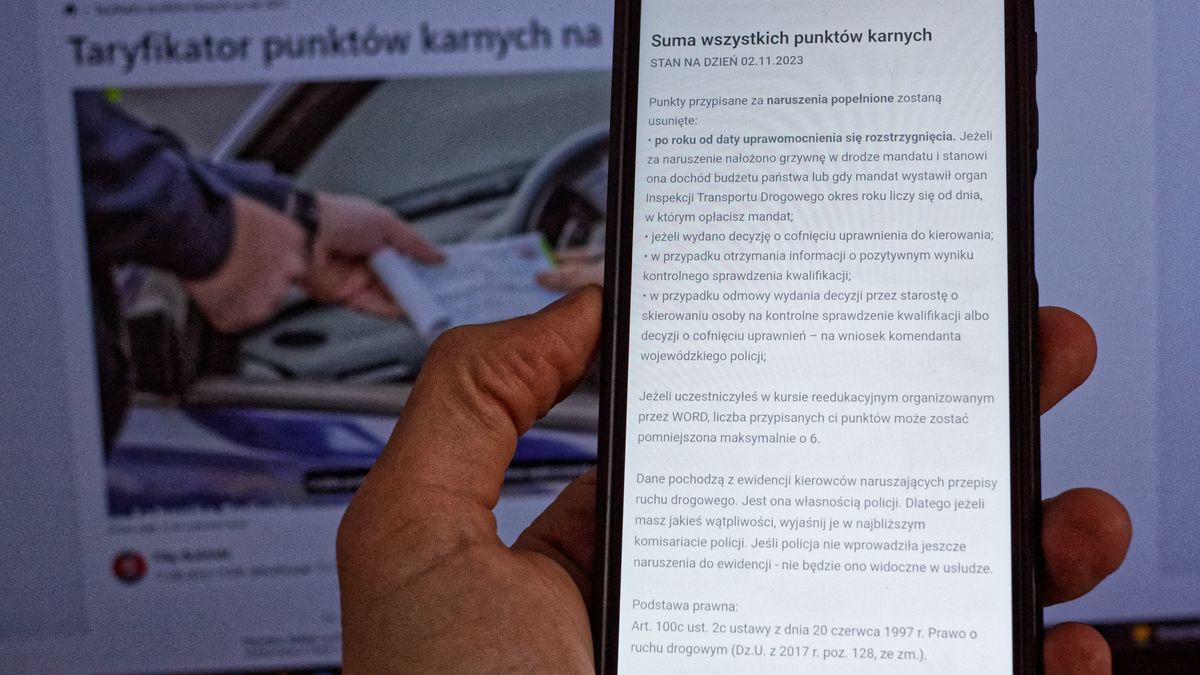 Zaktualizowane zasady pojawiły się w aplikacji