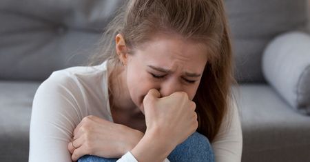 Jest wściekła na męża. Ten tłumaczy, że chciał tylko przekazać geny