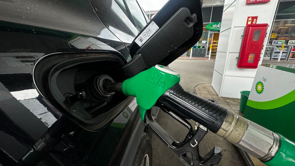 Ceny paliw na stacjach