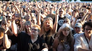 Męskie Granie 2025 w Krakowie. Kto zagra na scenie w Muzeum Lotnictwa? Program, bilety, artyści