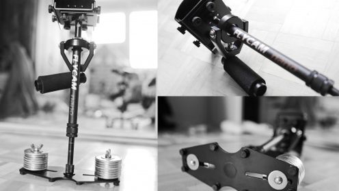 Flycam Nano - testy taniej stabilizacji do lustrzanek filmowych [wideo] 1