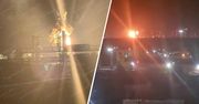 Kula ognia. Nocny atak na jedną największych rafinerii w Rosji