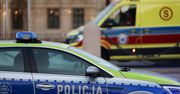 Dramat na Pradze-Północ w Warszawie. Piesza weszła pod tramwaj