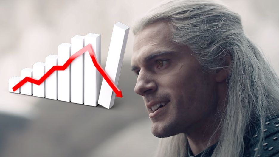 Czy drugi sezon "Wiedźmina" poprawi sytuację Netfliksa?