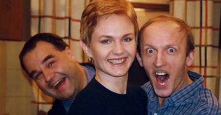 Agnieszka Pilaszewska po latach. Tak dziś wygląda serialowa Alina Krawczyk z "Miodowych lat" (ZDJĘCIA)