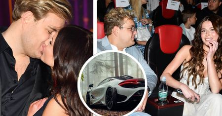 Z OSTATNIEJ CHWILI! Roxie i Kevin są już po ślubie! Do ołtarza pojechali autem za 2 MILIONY ZŁOTYCH