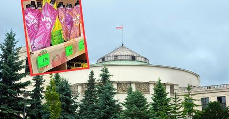 Jest reakcja rządu na "alkotubki". Siekierski zapowiada nowe przepisy